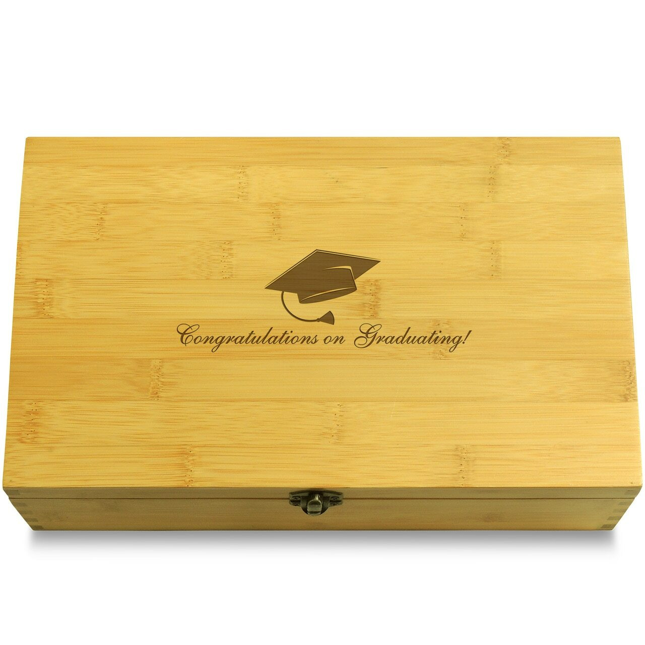 Congrats On Graduating Graduation Box