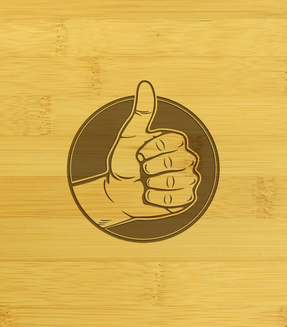 double thumbs up emoticon symbols