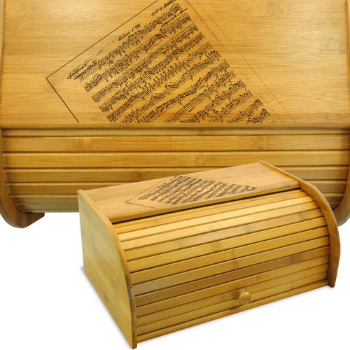 Beethoven Bread Bin