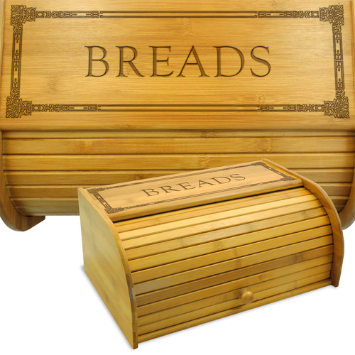 Corinthian Breadbox