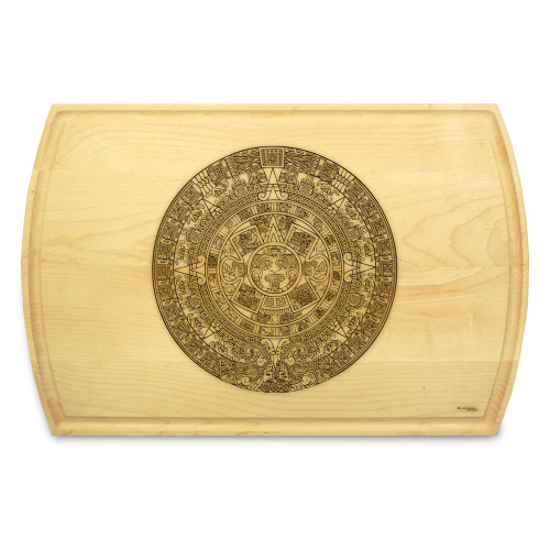 Aztec 10x16 Grooved Cutting Board