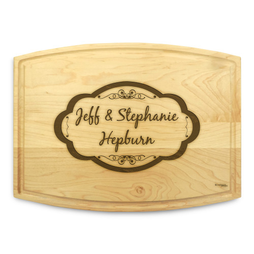 Moderna 9x12 Grooved Cutting Board