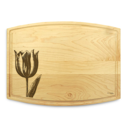 Tulip 9x12 Grooved Cutting Board