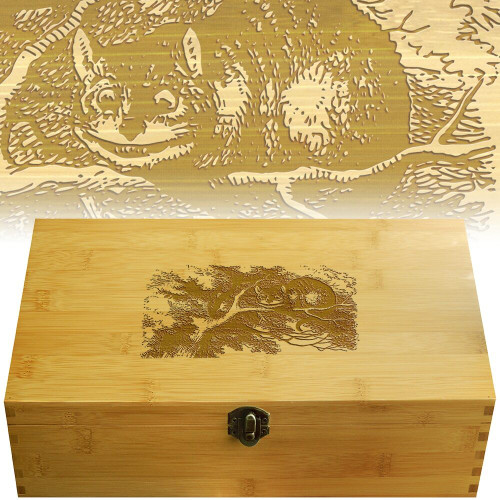Cheshire Multikeep Nicknack Box