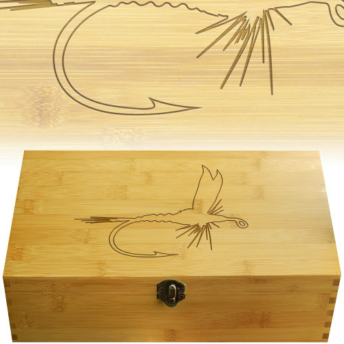 Fly Collection Multikeep Nicknack Box