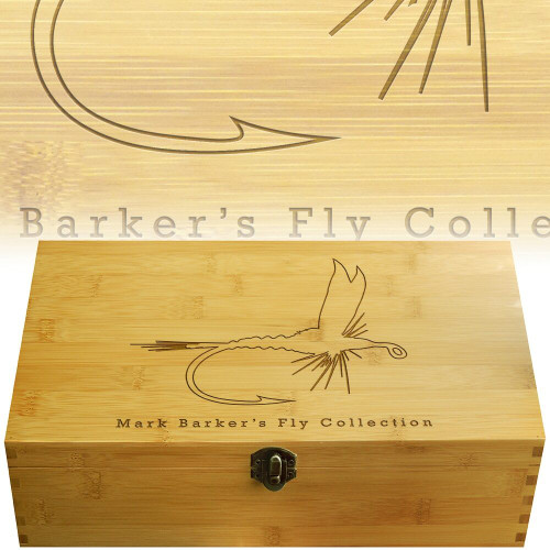 Fly Collection Personal Multikeep Tea Box