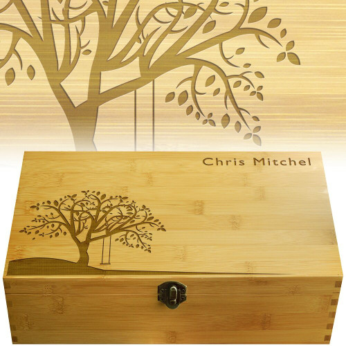 Tree Swing Multikeep Tea Assortment Box