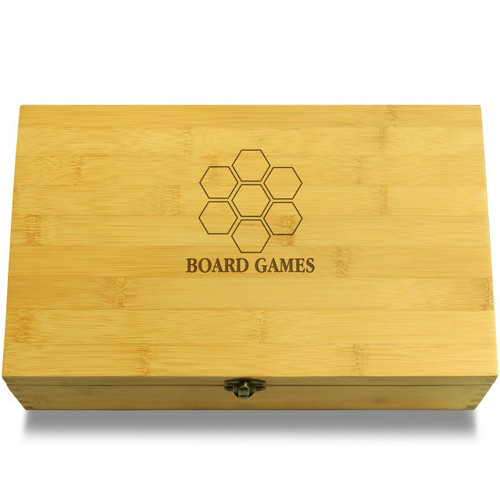 Settlers of Catan Organizer Chest Lid