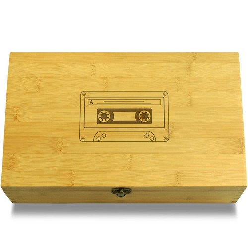 Cassete Tape Organizer Lid
