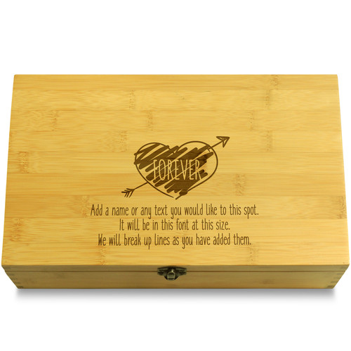 Forever Love Multikeep Box Adjustable Organizer