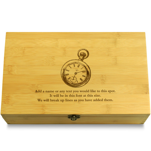 Watches Multikeep Box Wood Chest