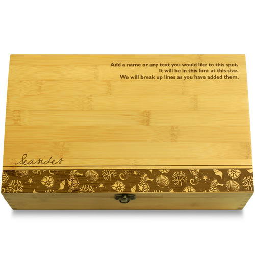 Seasides Multikeep Box Adjustable Organizer