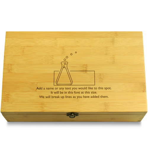 Chemistry Science Multikeep Box Sustainable Chest