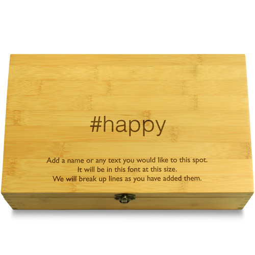 #happy hashtag Multikeep Box Sustainable Organizer