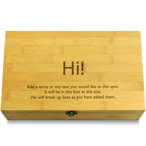Hi! Funny Multikeep Box Moving Wall Chest