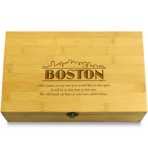 Boston US City Multikeep Box Moving Wall Organizer