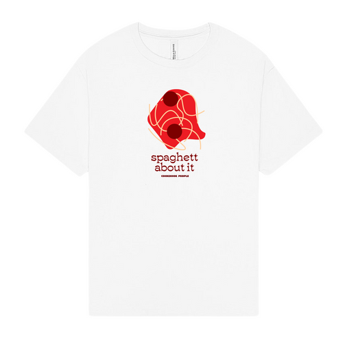 Spaghett About It T-Shirt