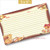 3x5 Our Daily Bread Recipe Card