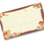 3x5 Our Daily Bread Recipe Card - View 3