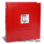 Personalized Red Recipe Binder | Full Page À La Carte Leather Recipe Organizer - View 5