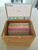 Bliss Bamboo Personalized 4x6 Recipe Card Box - View 4