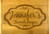 Moderna Bamboo Personalized 4x6 Recipe Card Box - View 2