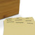 Apothecary Bamboo Personalized 4x6 Recipe Card Box - View 6