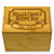 Banner Year Bamboo Personalized 4x6 Recipe Card Box