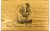 Rooster Collection Oak Personalized 4x6 Recipe Card Box - View 2