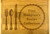 Collection Silverware Bamboo Personalized 4x6 Recipe Card Box - View 3