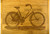Collection Bicycle Bamboo Personalized 4x6 Recipe Card Box - View 3