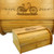 Bicycle Bamboo Breadbox