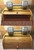 Classic Filigree Bamboo Bread Box – Rolltop Countertop Storage with Vintage-Inspired Design - View 6
