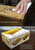 Classic Filigree Bamboo Bread Box – Rolltop Countertop Storage with Vintage-Inspired Design - View 4