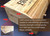 Classic Filigree Bamboo Bread Box – Rolltop Countertop Storage with Vintage-Inspired Design - View 7