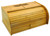Dragonfly  Bamboo Bread Box
