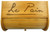 French Bread Box Bamboo Bread Bin - View 3