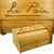 French Bread Box Bamboo Bread Bin