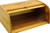 I Propose a Toast Wood Breadbox - View 2