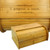 I Propose a Toast Wood Breadbox