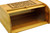 Ivy Wood Bread Box - View 2