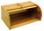Keep Calm Wood Bread Bin - View 2