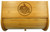 Rabbit Family Bamboo Bread Box - View 4