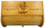 Rooster Bamboo Bread Bin - View 4