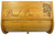 Rose Ribbon Bamboo Breadbin - View 4