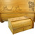 Rose Ribbon Bamboo Breadbin - View 2