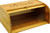 Script Wood Breadbox - View 4