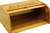 Sliced Bread Wood Bread Box - View 3