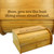 Sliced Bread Wood Bread Box - View 6