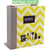 Kitchen Gear Half Page Recipe Binder – Includes 4x6 Cards, Dividers & Sleeves